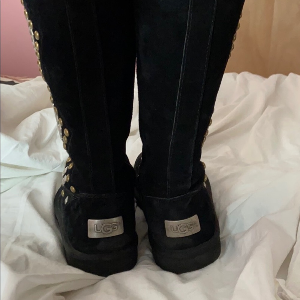 Studded UGG Boots - Picture 3 of 3